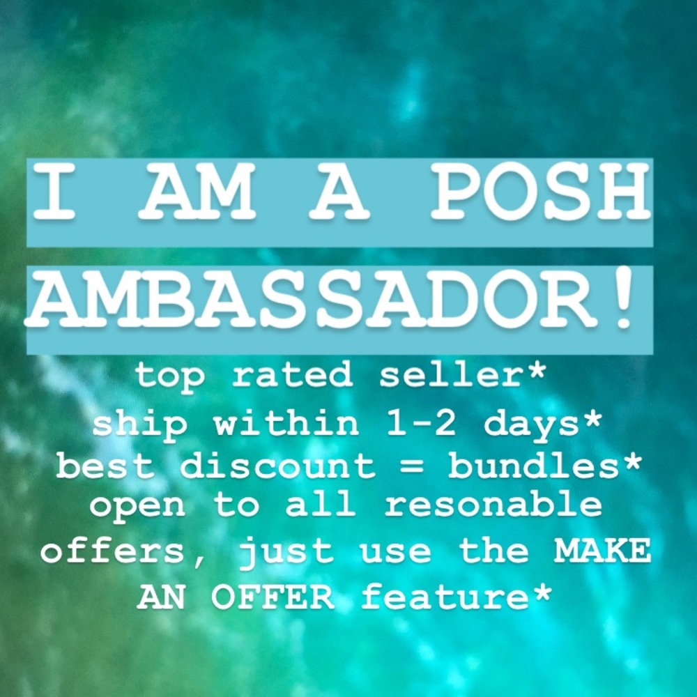 OFFICIAL POSH AMBASSADOR